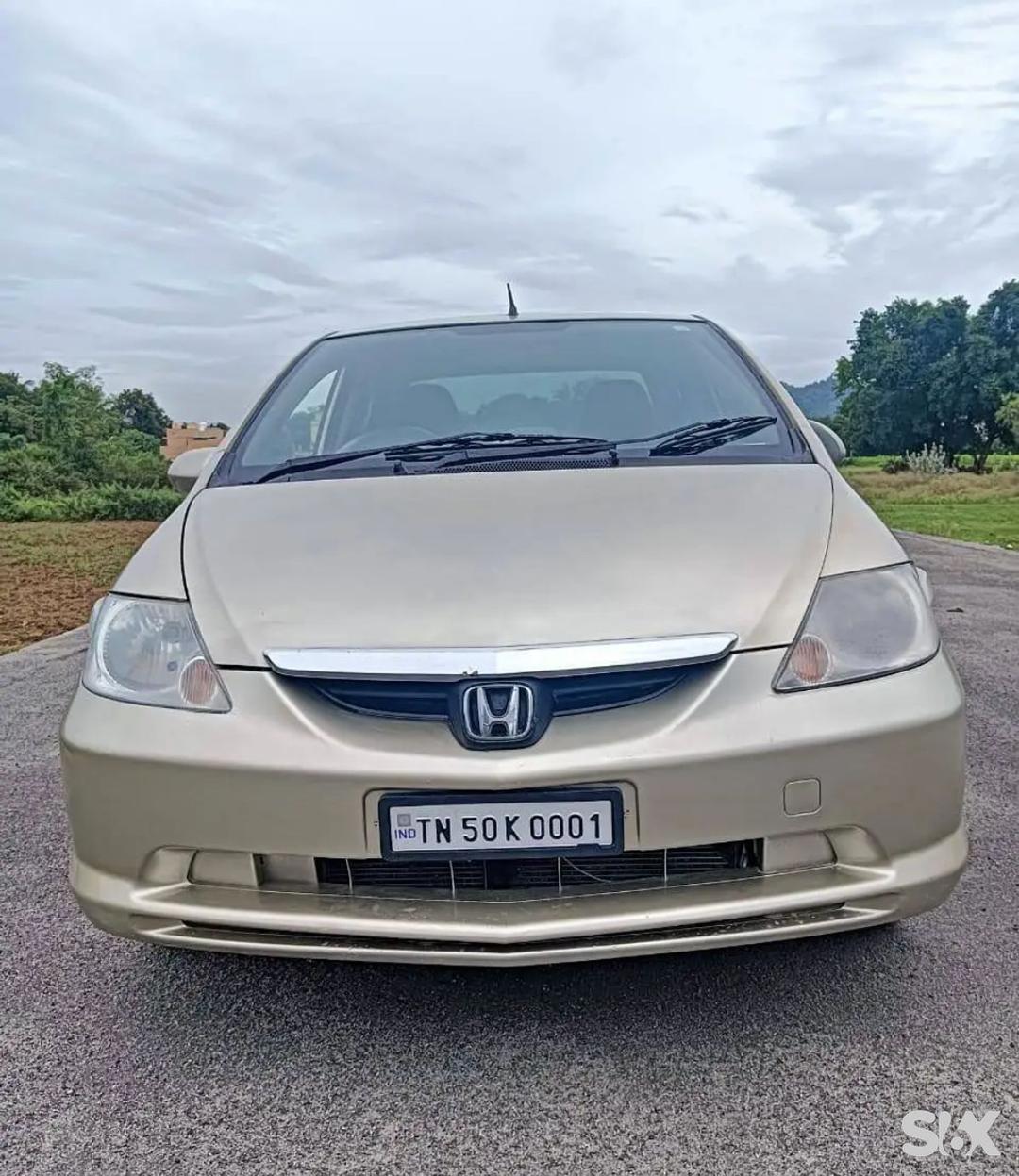Honda City ZXI for Sale in Thiruvarur, Thiruvarur, Tamil Nadu