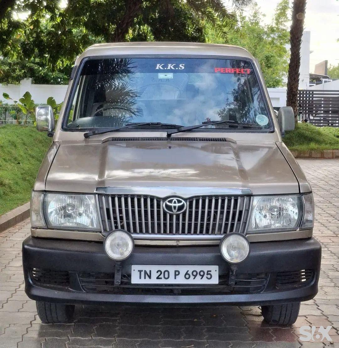 Toyota Qualis GS C1 for Sale in Tiruchengode, Tiruchengode, Tamil Nadu