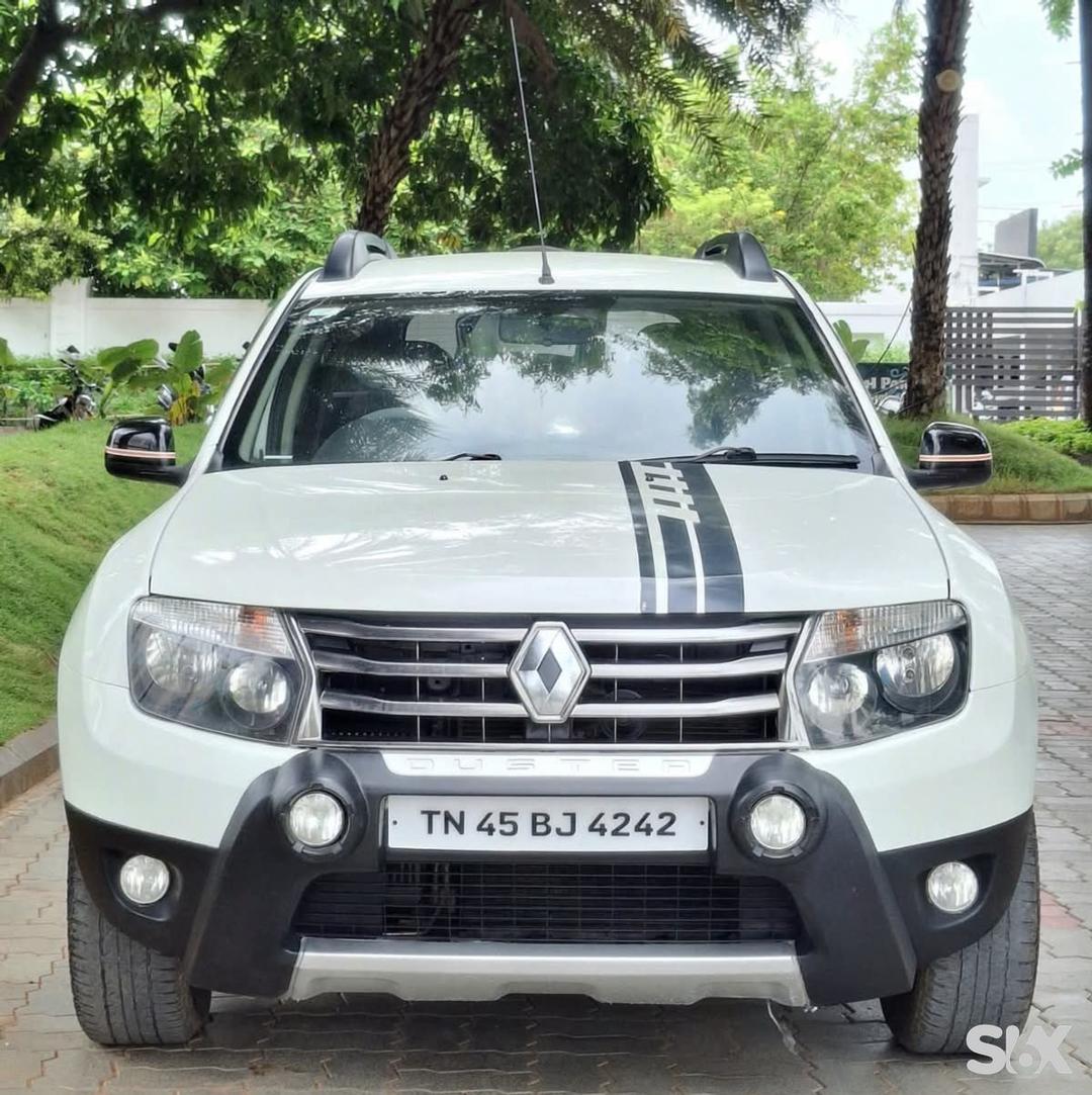 Renault Duster RXL Pack 85 Diesel for Sale in Tiruchi, Tiruchi, Tamil Nadu