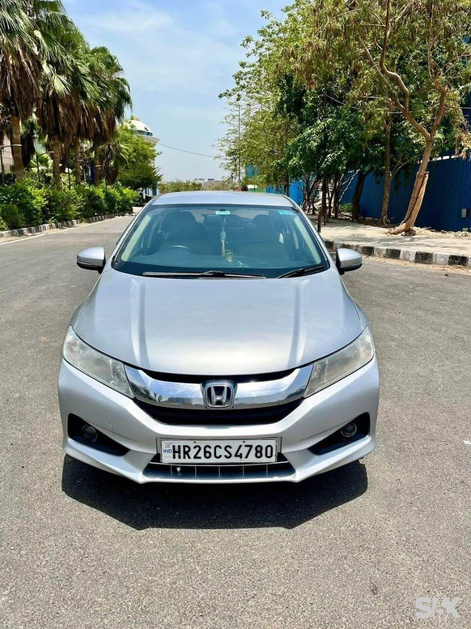Honda City SV CVT for Sale in Hariyana, Hariyana, Uttar Pradesh