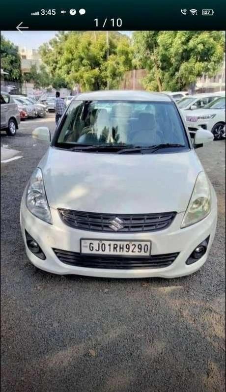 Maruti Suzuki Swift Dzire Vdi BSIV, 2015