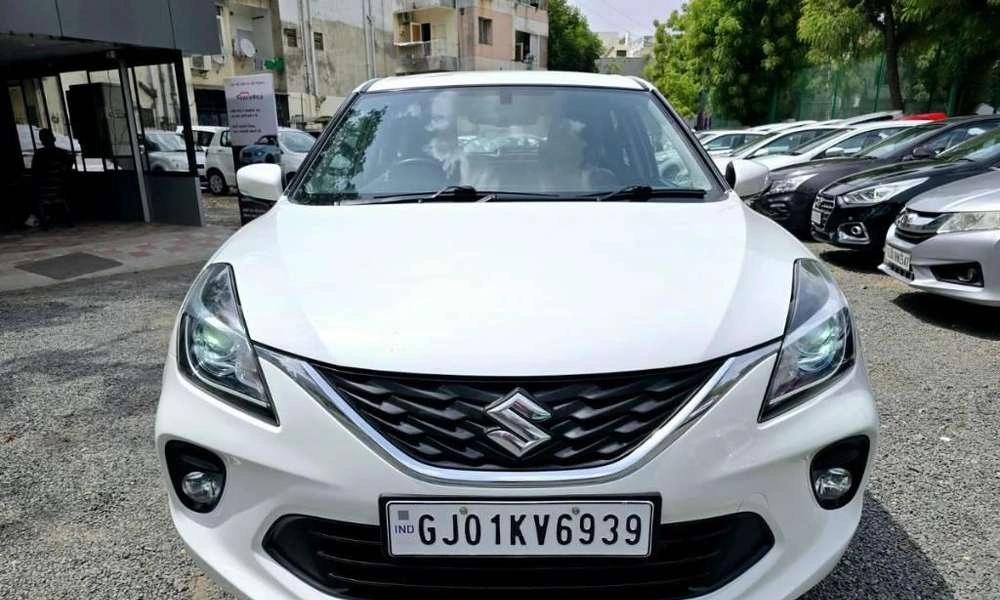 Maruti Suzuki Baleno Zeta, 2019, Petrol