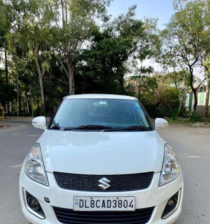 Maruti Suzuki Swift VXi 1.2 ABS BS-IV, 2015, Petrol