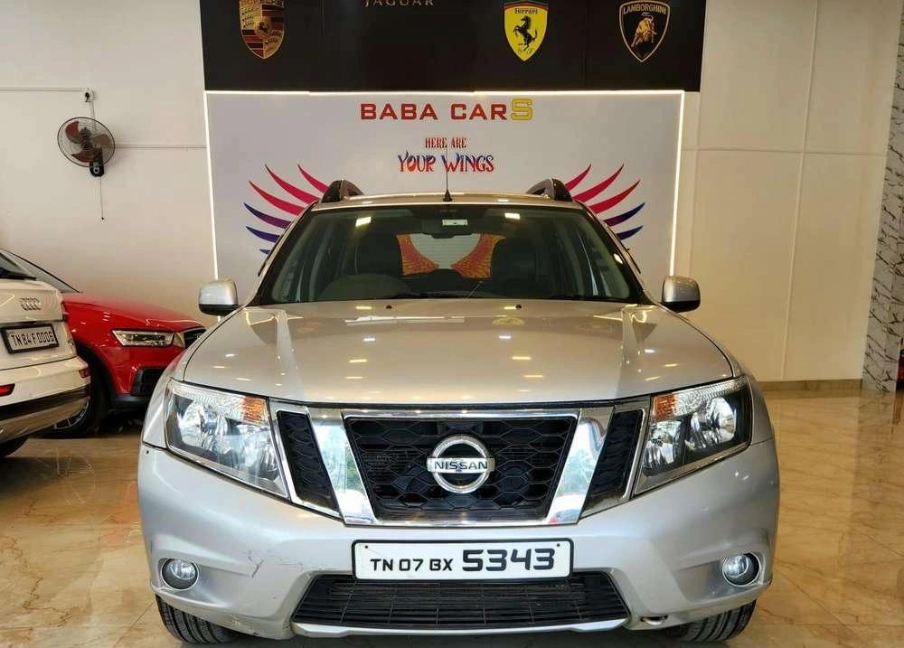 Nissan Terrano XL 110 Diesel, 2014, Diesel