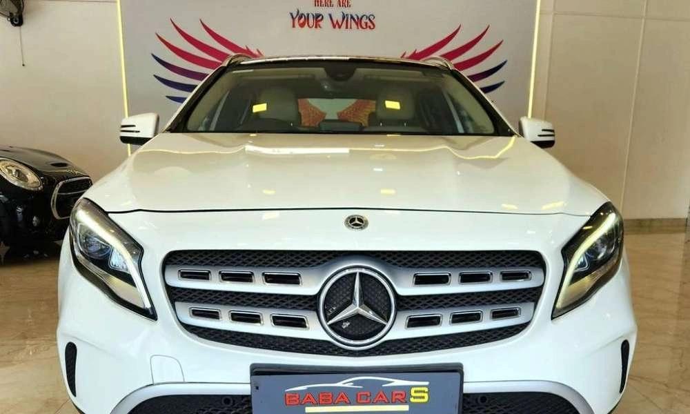 Mercedes-Benz GLA 220d 4MATIC, 2018, Diesel