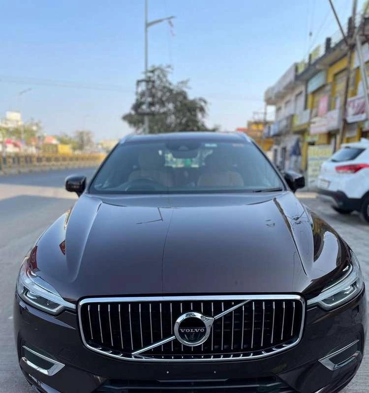 Volvo XC60, 2018, Diesel