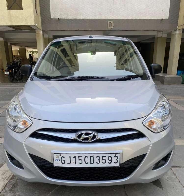 Hyundai i10, 2015, Petrol