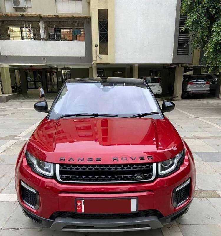 Land Rover Range Evoque, 2016, Diesel