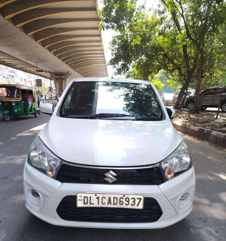 Maruti Suzuki Celerio 2021-1.0 VXI CNG MT, 2021, CNG & Hybrids