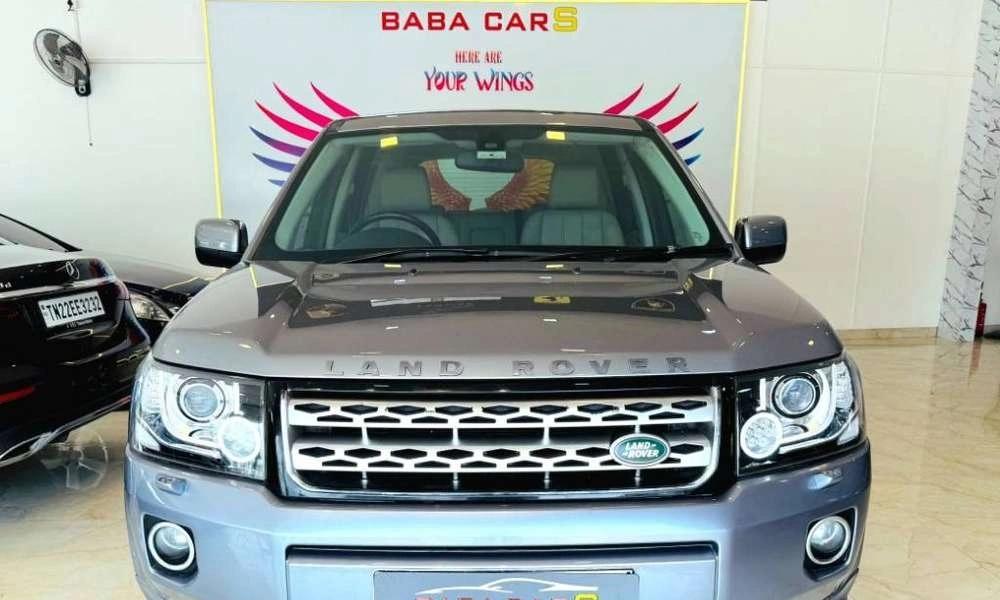 Land Rover Freelander 2 2009-2013 TD4 SE, 2014, Diesel
