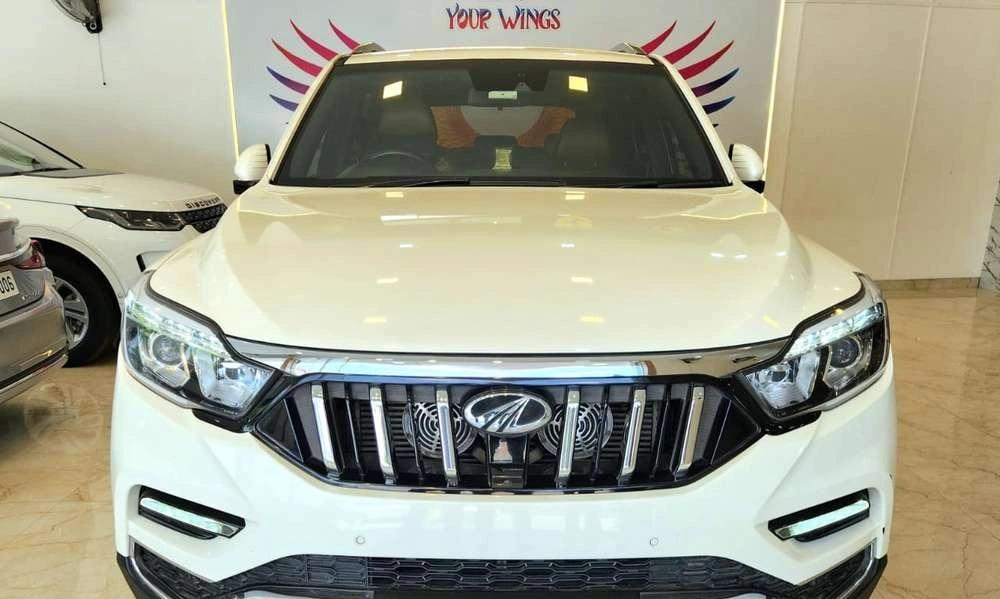 Mahindra Alturas G4 4X4 AT, 2021, Diesel