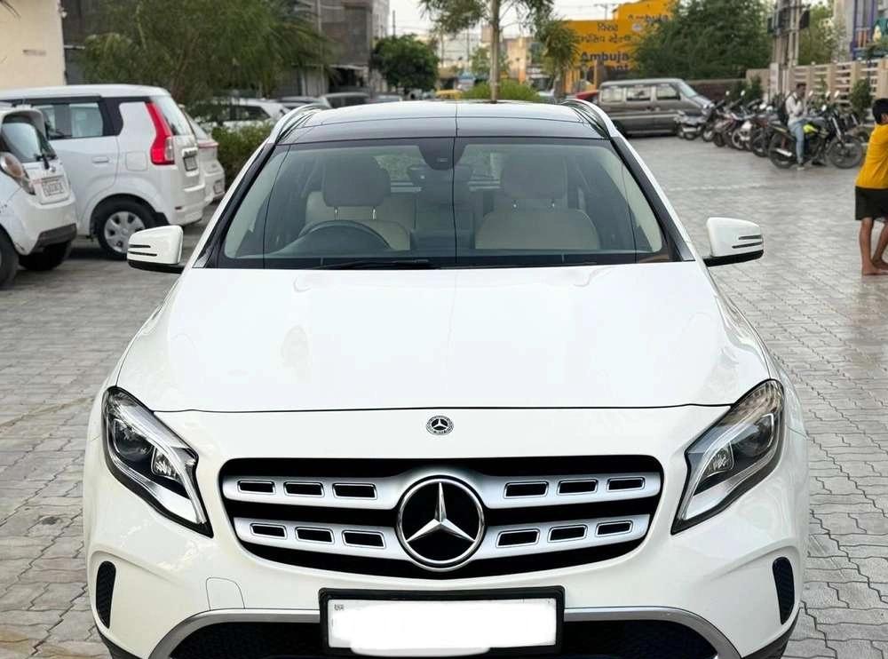 Mercedes-Benz GLA, 2017, Diesel