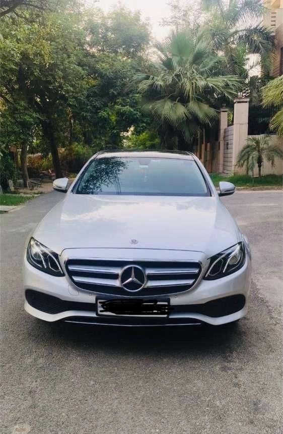 Mercedes-Benz E-Class E 200, 2020, Petrol