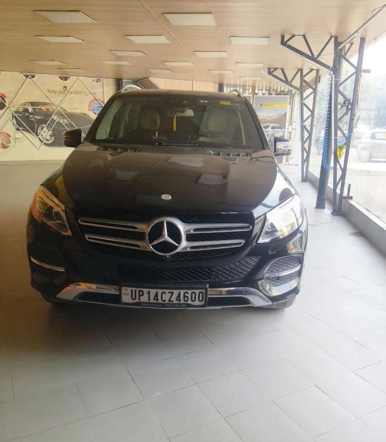 Mercedes-Benz GLE 350 d, 2016, Diesel