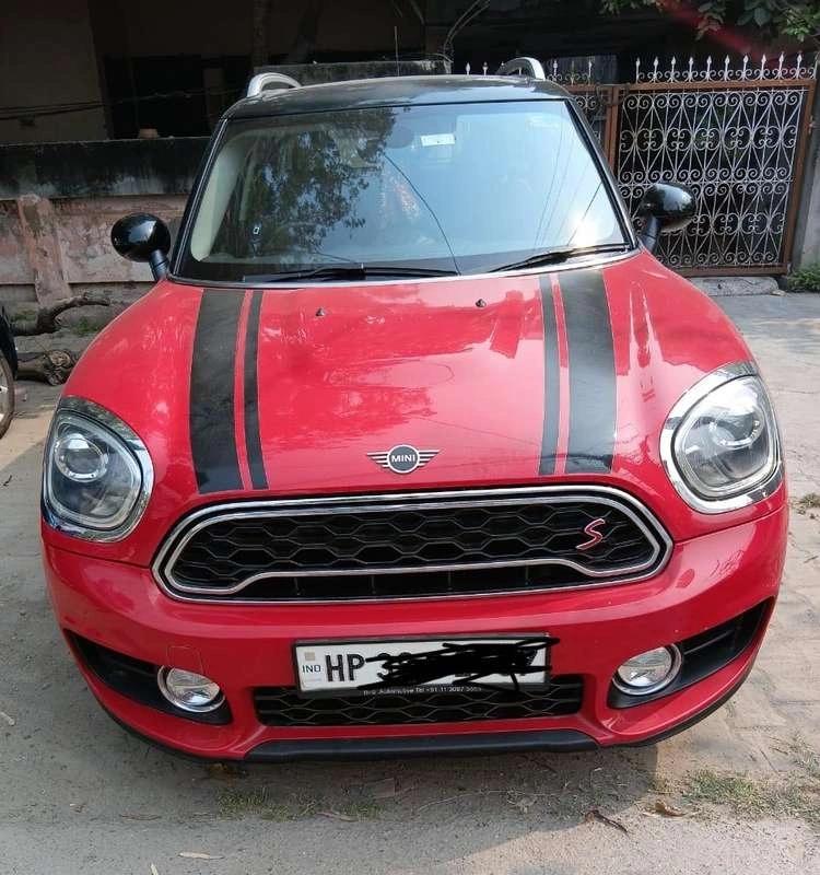 Mini Cooper Countryman COOPER S COUNTRYMAN, 2021, Petrol