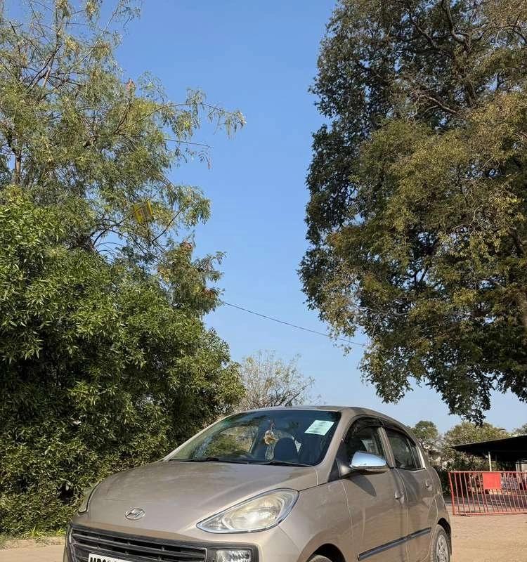 Hyundai Santro Sportz AMT, 2019, Petrol