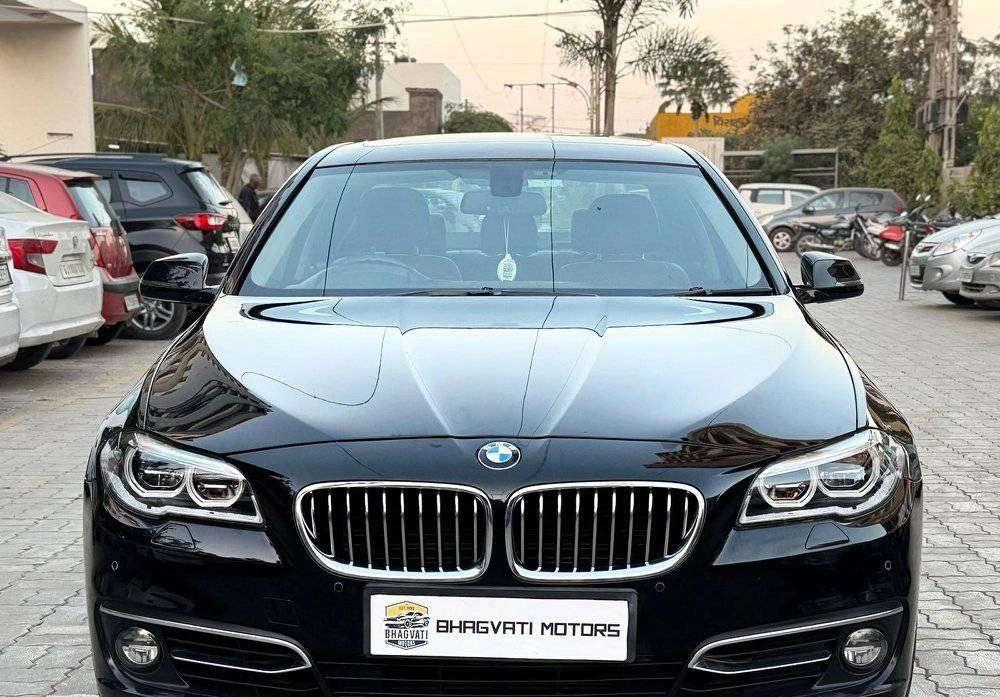 BMW 5 Series, 2015, Diesel