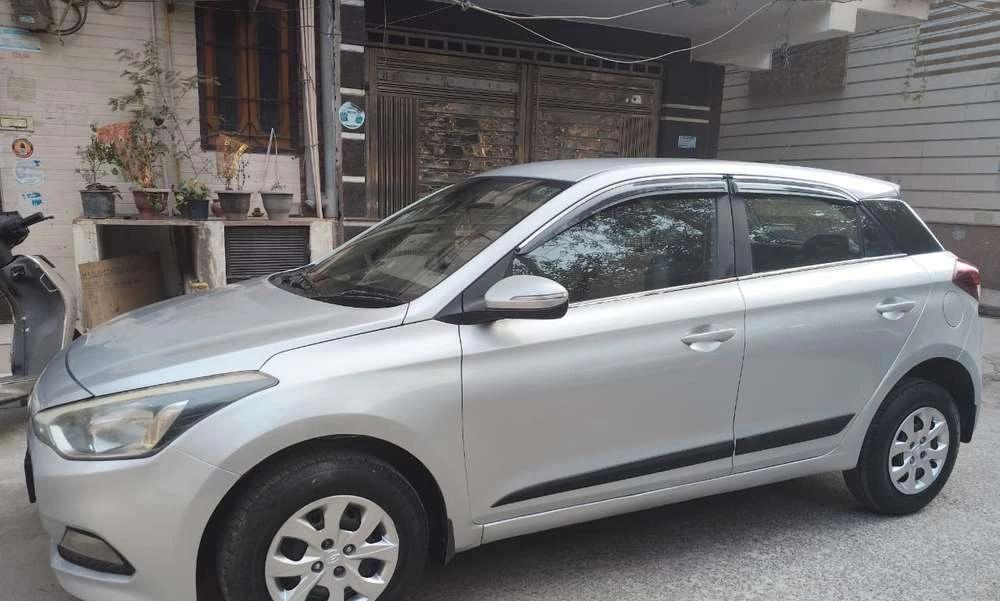 Hyundai i20 Sportz 1.2 MT, 2018, Petrol