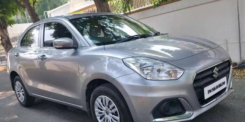 Maruti Suzuki Swift Dzire VXI AT Optional, 2022, Petrol