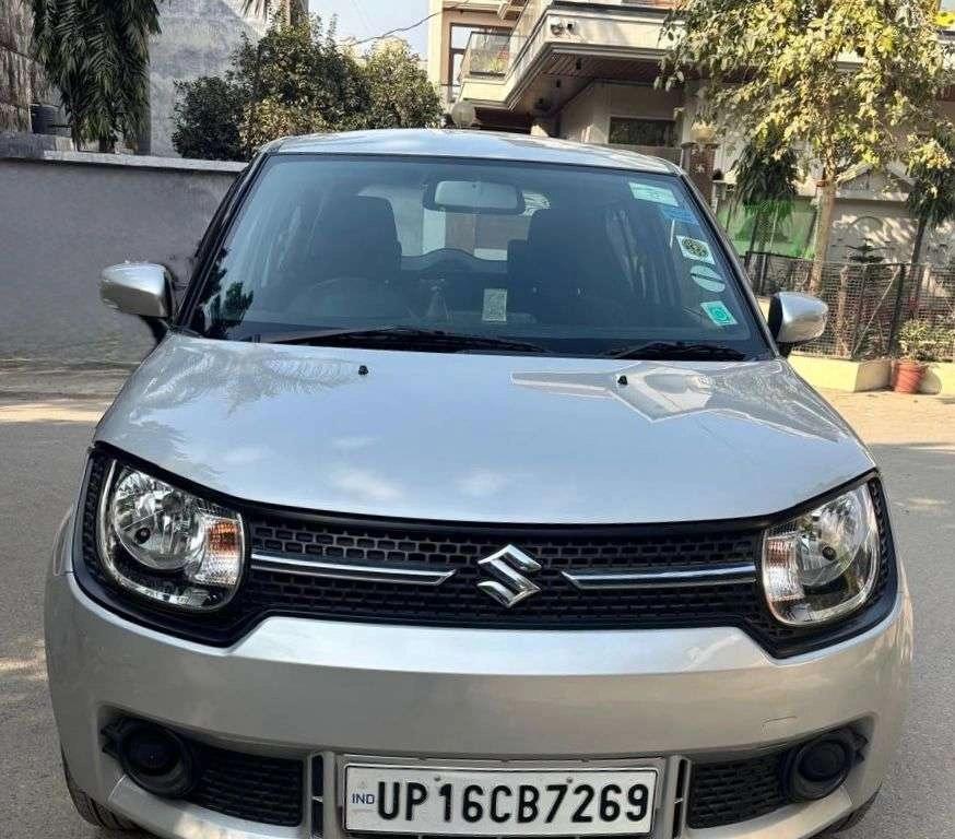 Maruti Suzuki Ignis 1.2 Delta MT, 2019, Petrol