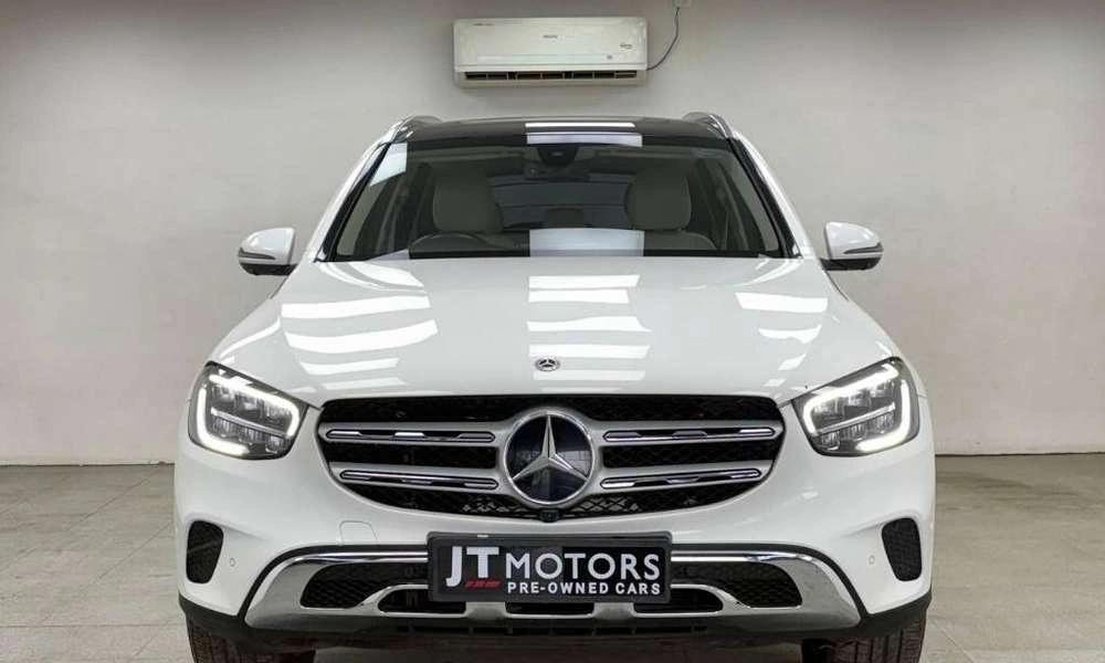 Mercedes-Benz GLC 220d 4MATIC, 2022, Diesel