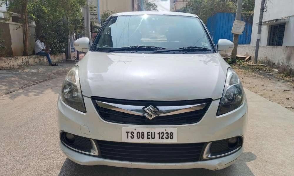 Maruti Suzuki Swift Dzire Vdi BSIV, 2015, Diesel