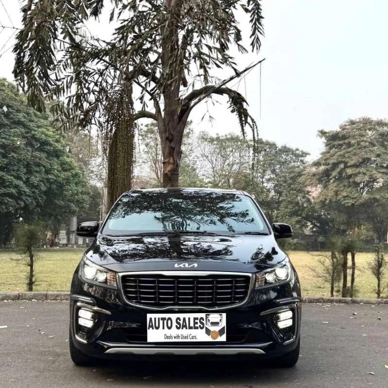 Kia Carnival Prestige, 2021, Diesel