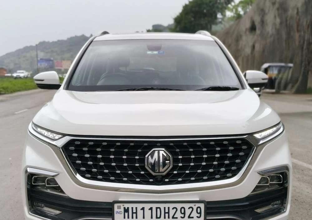 MG Hector Sharp Diesel MT, 2022, Diesel