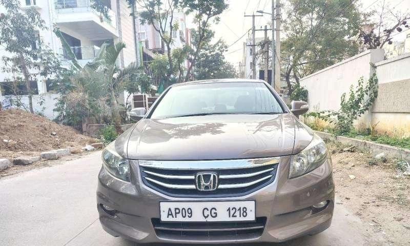 Honda Accord 2.4 AT, 2011, Petrol