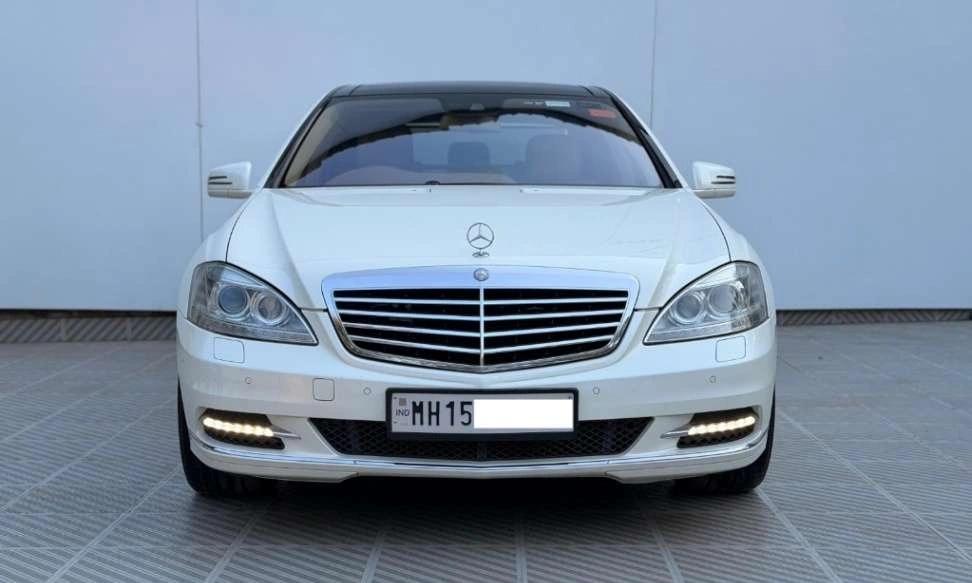 Mercedes-Benz S-Class S 350d, 2013, Diesel