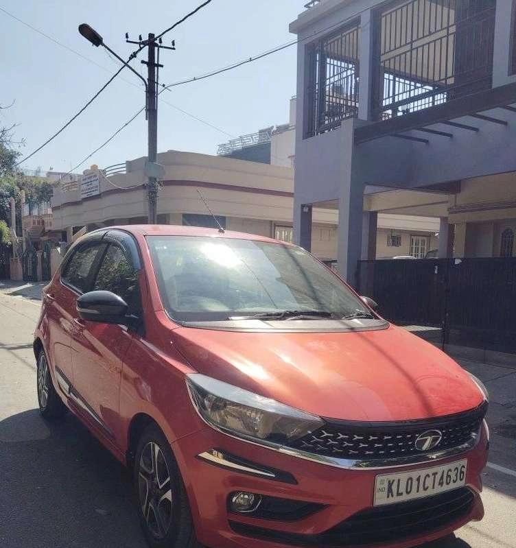 Tata Tiago XZ Plus, 2021, Petrol