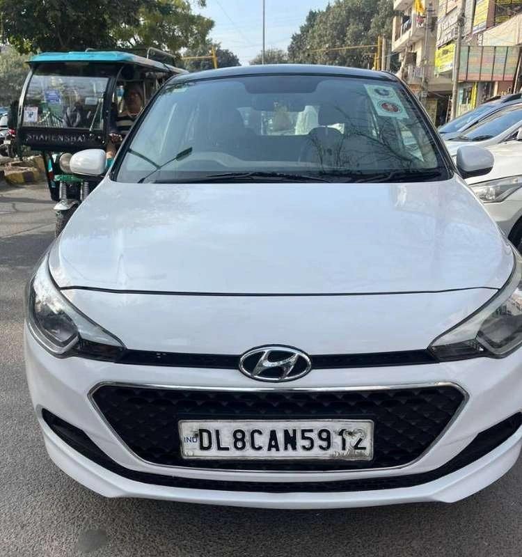 Hyundai i20 Magna 1.2 MT, 2016, CNG & Hybrids