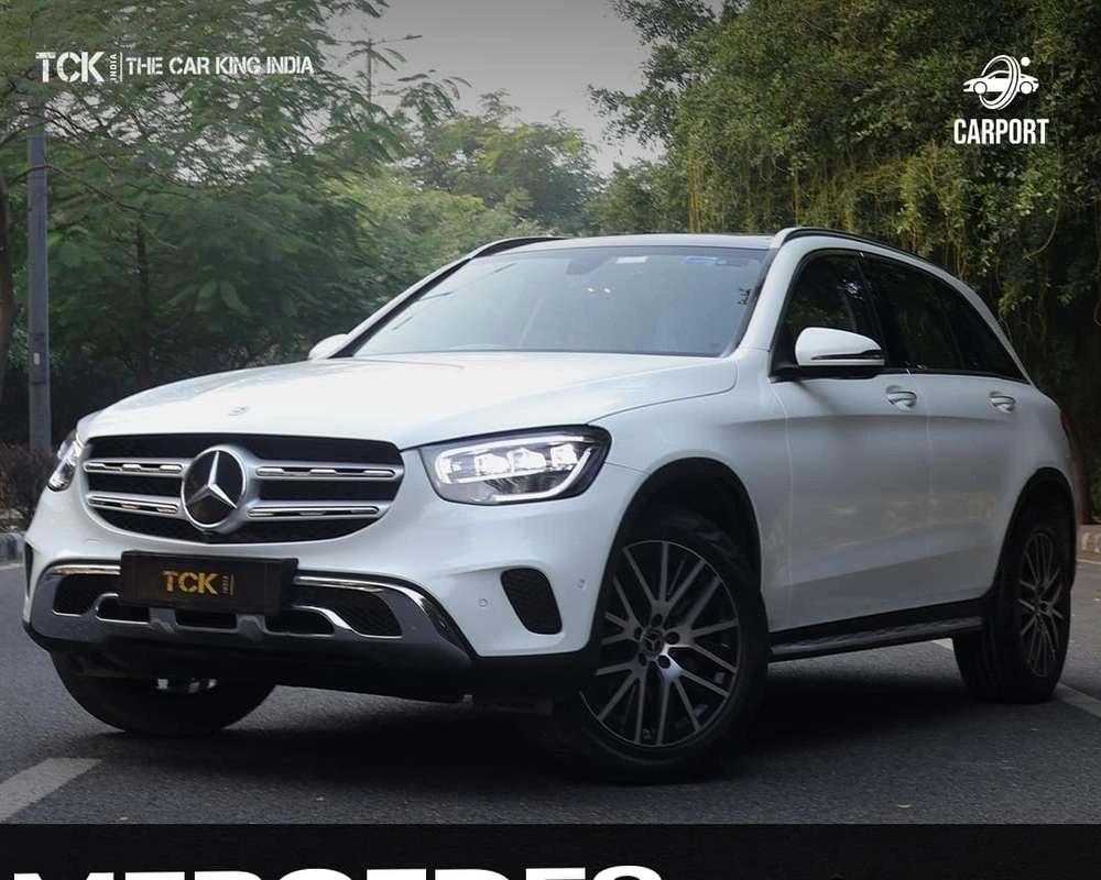 Mercedes-Benz GLC Class 200, 2023, Petrol