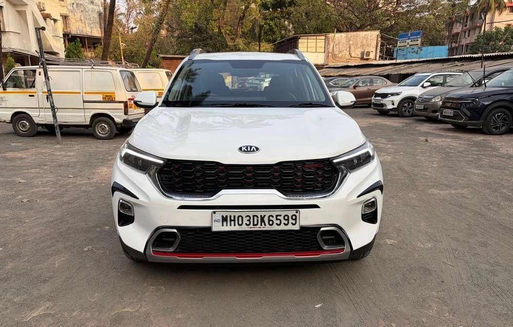 Kia Sonet GTX Plus AT D, 2021, Diesel