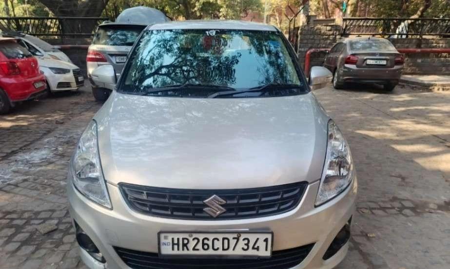 Maruti Suzuki Dzire 1.2 VXI, 2014, Petrol