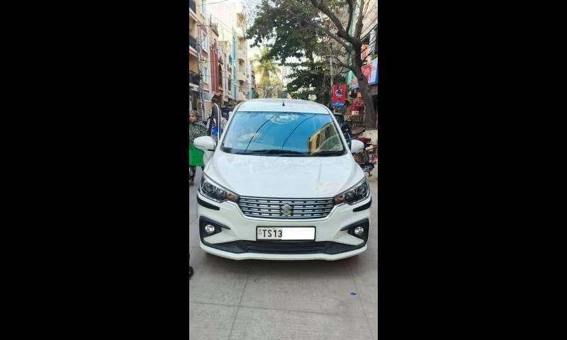 Maruti Suzuki Ertiga 1.5 VXI, 2021, Petrol