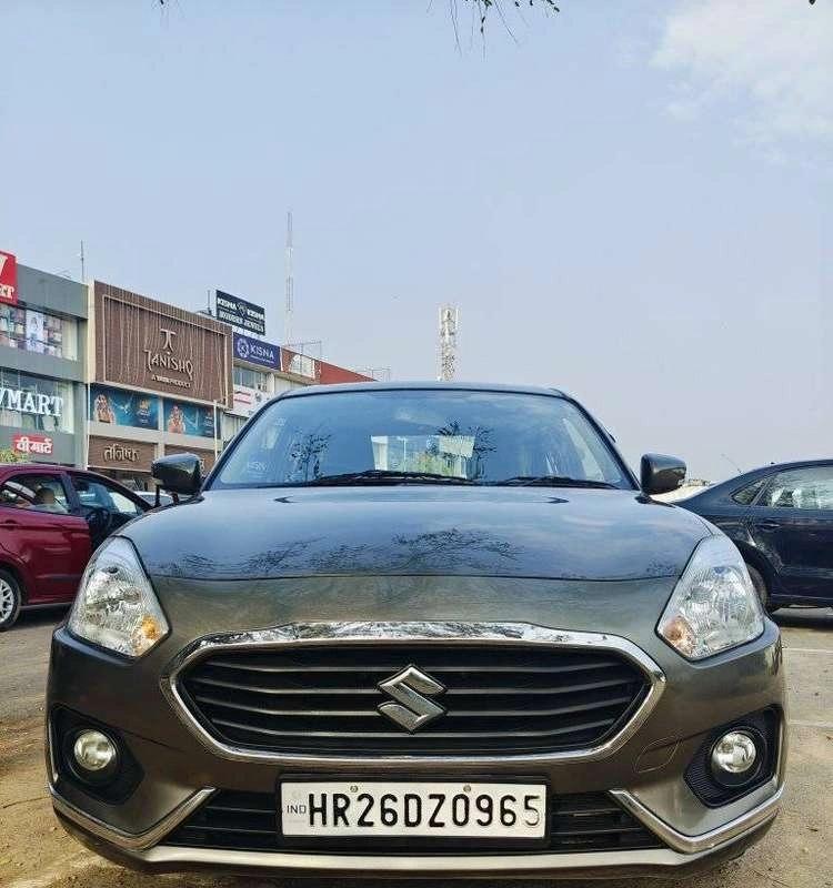 Maruti Suzuki Swift Dzire 1.2 Vxi BSIV, 2019, Petrol