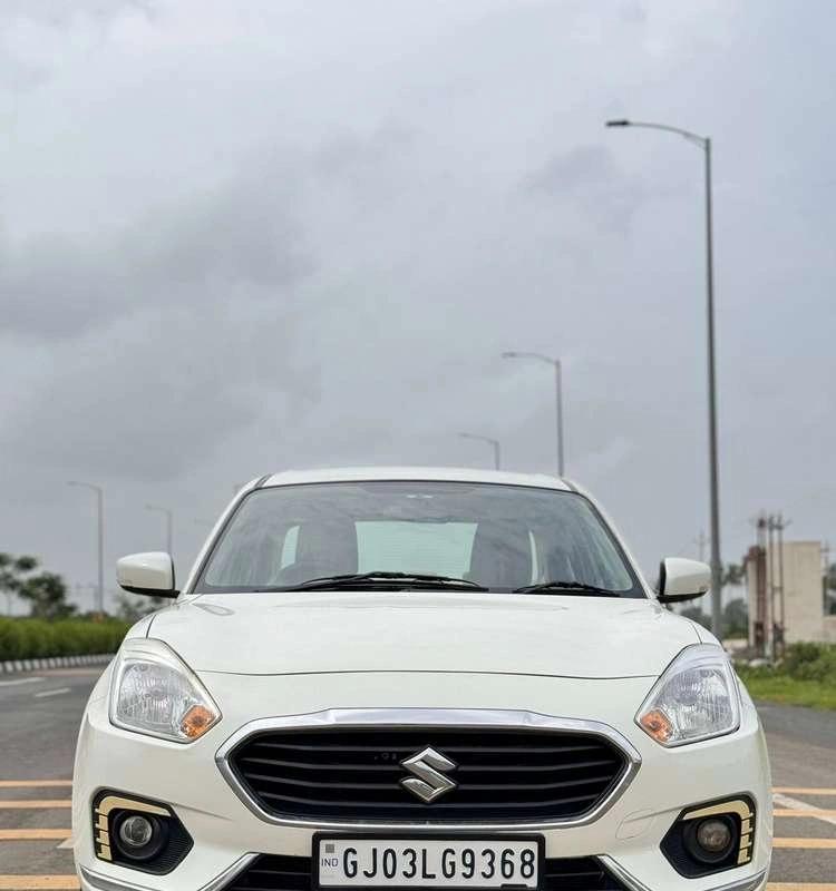 Maruti Suzuki Swift Dzire ZXI + AMT, 2020, CNG & Hybrids