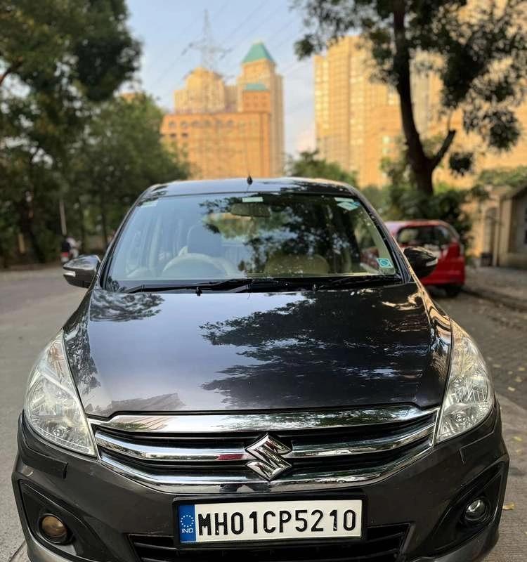 Maruti Suzuki Ertiga VXi (O) CNG, 2017, CNG & Hybrids