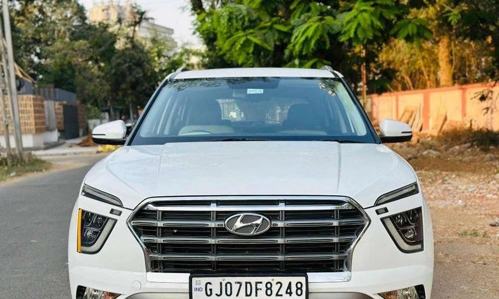 Hyundai Creta 1.5 SX, 2023, Petrol