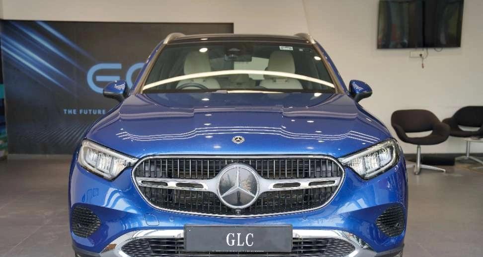 Mercedes-Benz GLC 220d 4MATIC, 2025, Diesel