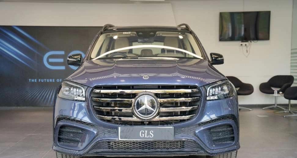 Mercedes-Benz GLS 450 4MATIC, 2025, Petrol