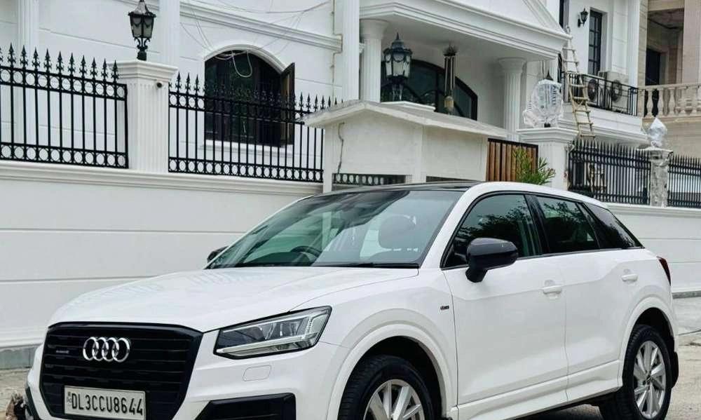 Audi Q2 2.0 40 TFSI Quatro Technology, 2021, Petrol