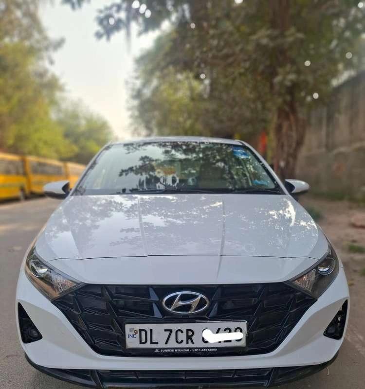 Hyundai i20 1.4 Asta, 2020, Petrol