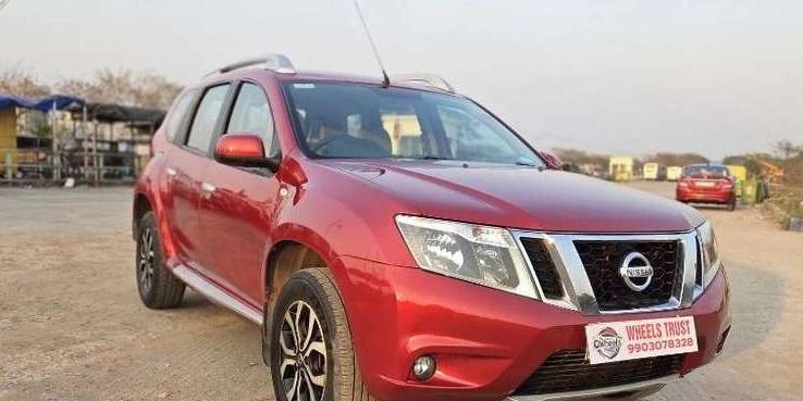 Nissan Terrano 2013-2017 XV Premium 110 PS, 2014, Diesel