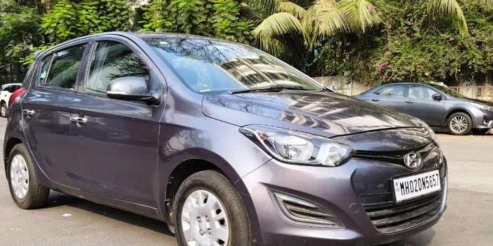 Hyundai i20 2012-2014 Magna, 2014, CNG & Hybrids