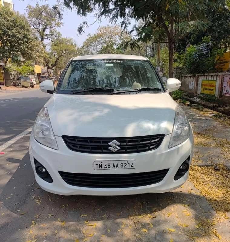 Maruti Suzuki Swift Dzire Ldi BSIV, 2013, Diesel