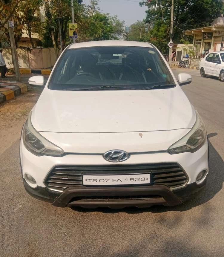 Hyundai Elite i20 Asta 1.2, 2015, Diesel