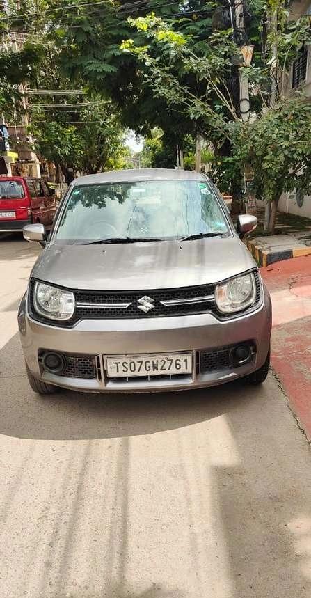 Maruti Suzuki Ignis 1.2 Zeta, 2018, Petrol