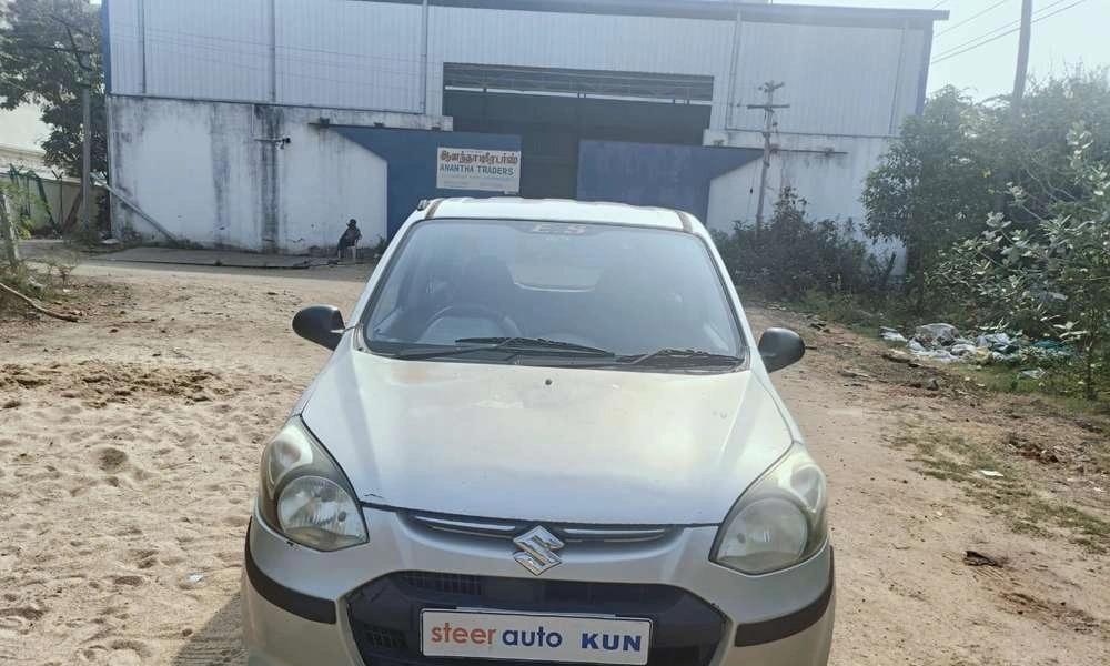 Maruti Suzuki Alto 800 Lxi, 2013, Petrol